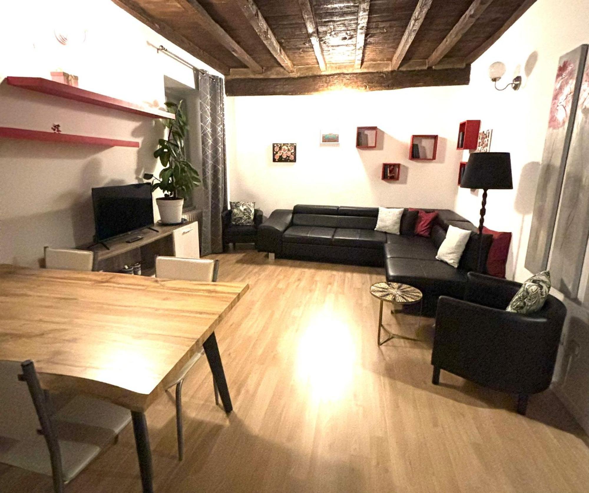 Babalu Con Vista Lago Arona Eksteriør bilde
